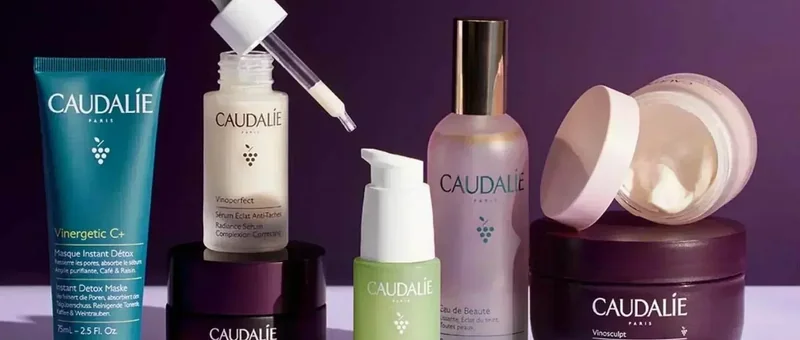 Productos Caudalíe en Farmacia Porteliña