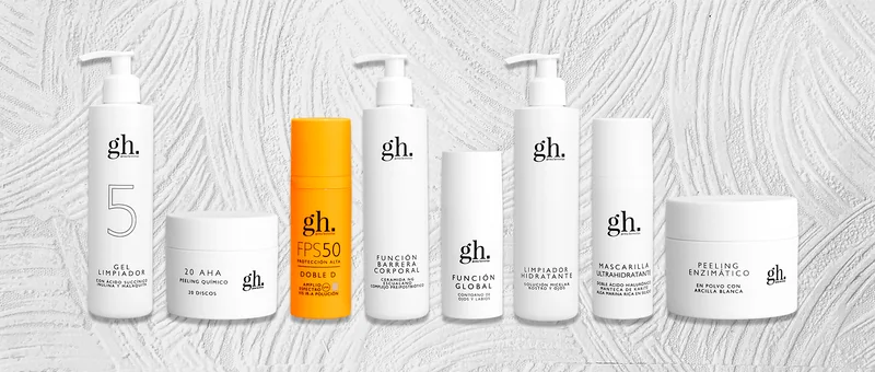 Productos gh · Gema Herrerías en Farmacia Porteliña