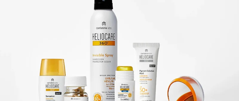 Productos Heliocare en Farmacia Porteliña