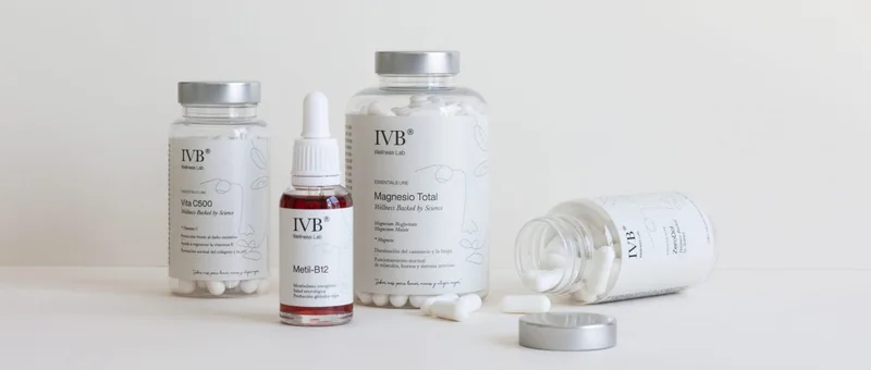 Productos IVB en Farmacia Porteliña