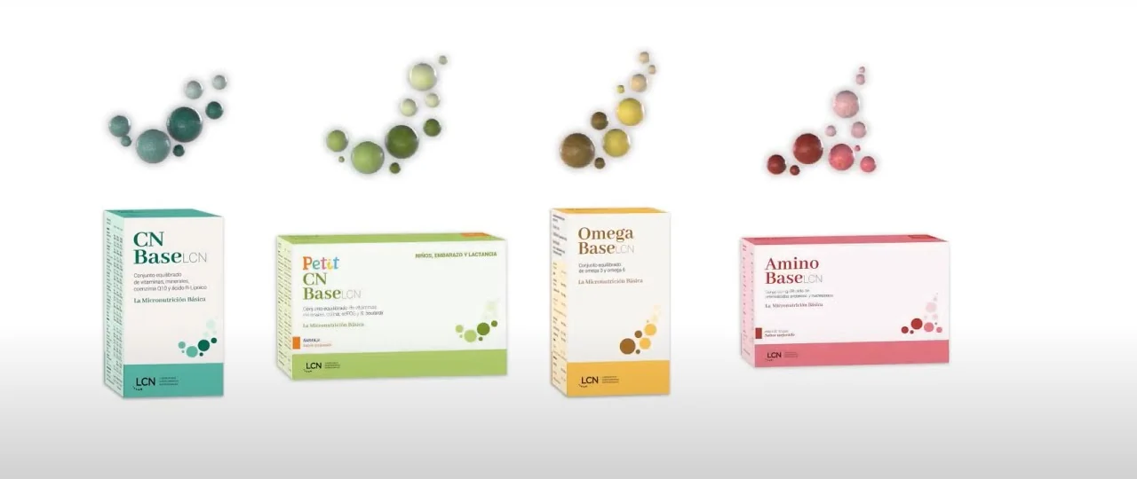 Productos LCN en Farmacia Porteliña