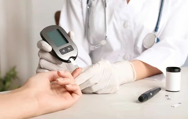 Control de glucosa