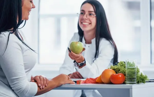 Nutrición y Dietética