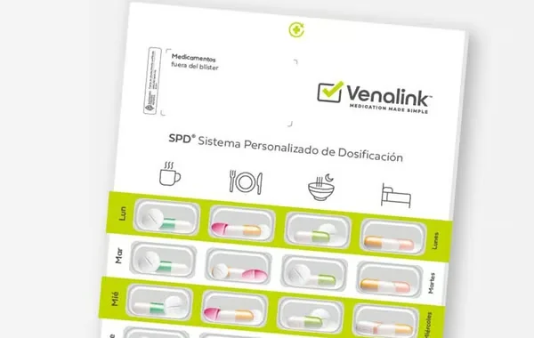 Sistema Personalizado de Dosificación